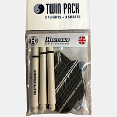 Nastavci za pikado strelice HARROWS / Twin Pack PIKADO.shop®1