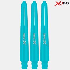 Nastavci za pikado strelice XQMax / Shafts / Blue PIKADO.shop®2