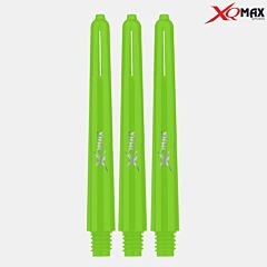 Nastavci za pikado strelice XQMax / Shafts / Green / 42 mm PIKADO.shop®2