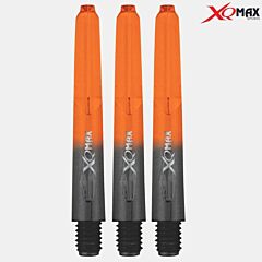 Nastavci za pikado strelice XQMax / Shafts / Orange-Black PIKADO.shop®6