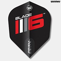 WINMAU / Prism Delta Blade 6 Flight / Shape / 6915-552 PIKADO.shop®1
