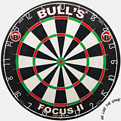 Meta za pikado od sisala BULL'S Focus 2 PIKADO.shop® 1