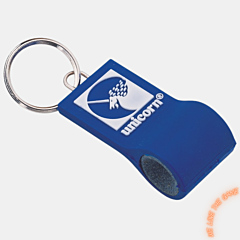 Brusilica za metalne vrhove pikado strelica / UNICORN "Keyring Sharpener"