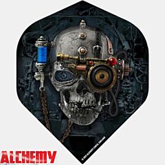 ALCHEMY / Dart Flights / NO2 / Necronaut / pikado pera PIKADO.shop®1