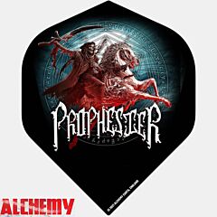 ALCHEMY / Dart Flights / NO2 / Prophesier / pikado pera PIKADO.shop®1