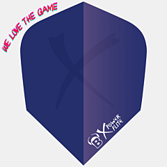 Pikado pera BULL'S "X-PowerFlite®" (B-standard) Blue PIKADO.shop® 1