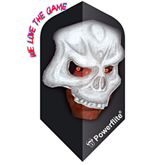 Pikado pera BULL'S "Powerflite®" (Slim) Phantom PIKADO.shop® 1