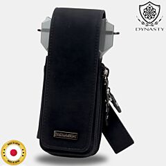 Elegantna pikado torbica DYNASTY / Glasses in Black PIKADO.shop®5