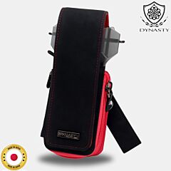 Elegantna pikado torbica DYNASTY / Glasses in Red PIKADO.shop®5