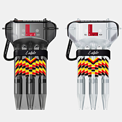 Etui za pikado strelice L-style - Krystal One Case "Gabriel Clemens"