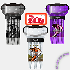 Etui za pikado strelice L-style - Krystal One Case "Jelle Klaasen" PIKADO.shop® 1