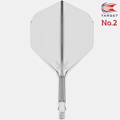 Flight System TARGET / K-FLEX / No.2 / Clear PIKADO.shop®1