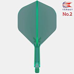 Flight System TARGET / K-FLEX / No.2 / Green PIKADO.shop®1