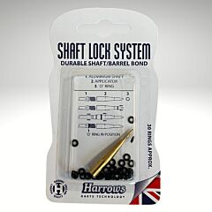 Gumice za tijela pikado strelica HARROWS  / Shaft Lock System PIKADO.shop®1