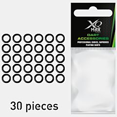 Gumice za trupove pikado strelica XQMax / Gumene O-prstenove PIKADO.shop® 