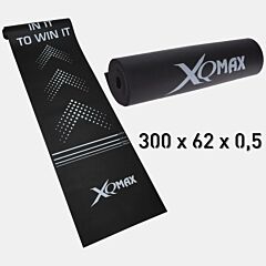 Gumena podloga za pikado / XQMAX / Dartmat PIKADO.shop®1