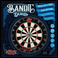 Klasična meta za pikado SHOT / Bandit Duro Dartboard PIKADO.shop®1