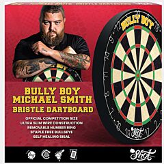 Klasična meta za pikado SHOT / Michael Smith / Bristle Dartboard PIKADO.shop®1