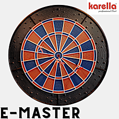 Komplet segmenata za pikado metu KARELLA / E-Master PIKADO.shop®1