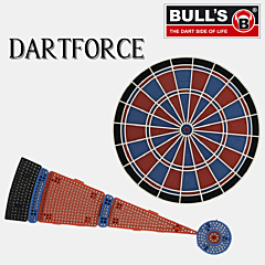 Komplet segmentov za pikado tarču BULL'S "Dartforce" PIKADO.shop®1