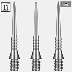 Konverter pikado špice Bull's NL. / Lance SR / Titanium Conversion Points PIKADO.shop®2