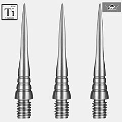 Konverter pikado špice Bull's NL. / Lance TR / Titanium Conversion Points PIKADO.shop®2