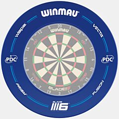Pikado okvir WINMAU / Catchring / PDC blue / 4446 PIKADO.shop®1