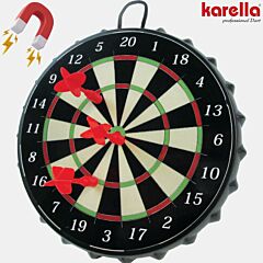 Magnetna pikado "JOKE" meta KARELLA / Dartboard Mini PIKADO.shop®1