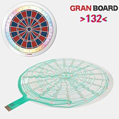 Senzorska folija za elektronski pikado aparat GRANBOARD 132 / Sensor Sheet  PIKADO.shop®1
