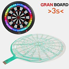 Senzorska folija za elektronski pikado aparat GRANBOARD / 3s Sensor Sheet PIKADO.shop®1