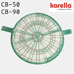 Matrix folija za pikado aparate KARELLA / CB-50 in CB-90 PIKADO.shop®1