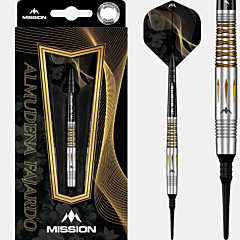 MISSION / ALMUDENA FAJARDO AYUSO / Soft Tip strelice PIKADO.shop®1