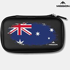 MISSION / Dart Case / EVA / Country Darts / Australia