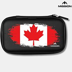 MISSION / Dart Case / EVA / Country Darts / Canada