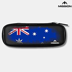MISSION / Dart Case / EVA / Country Darts / Slim / Australia