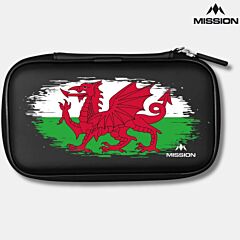 MISSION / Dart Case / EVA / Country Darts / Wales