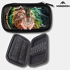 MISSION / Dart Case / EVA / Player Darts / Dominik Grüllich