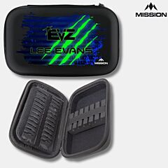 MISSION / Dart Case / EVA / Player Darts / Lee Evans