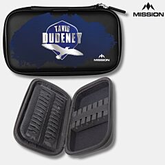 MISSION / Dart Case / EVA / Player Darts / Tavis Dudeney
