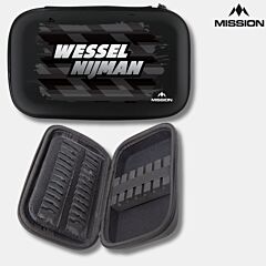 MISSION / Dart Case / EVA / Player Darts / Wessel Nijman