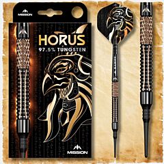 MISSION / HORUS  / Soft Tip strelice PIKADO.shop® / 1