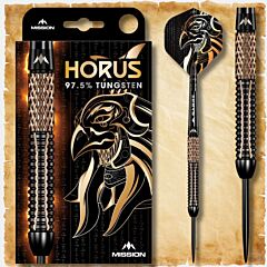 MISSION / HORUS  / Steel Tip strelice / PIKADO.shop® / 1
