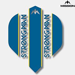 MISSION | pera za pikado | No.2 | Solo | Dennis Nilsson PIKADO.shop1