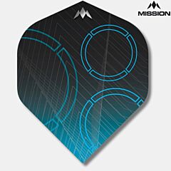 MISSION | pera za pikado | No.2 | Solo | Precision PIKADO.shop1