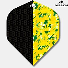 MISSION | pera za pikado | No.2 | Solo | Thomas Banks  PIKADO.shop1