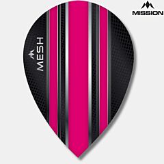 MISSION | pera za pikado | Pear | Mesh pink / PIKADO.shop