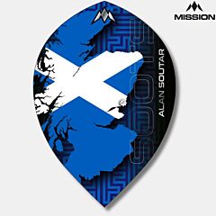 MISSION | pera za pikado | Pear | Solo | Alan Soutar PIKADO.shop1