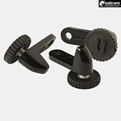 Nastavci za niveliranje pikado mete iz sisala UNICORN / Unilock Board PIKADO.shop®1