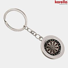 Privjesak za ključeve KARELLA / Dartboard PIKADO.shop®1
