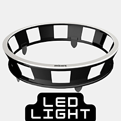 Obroč z LED diodami UNICORN "Solar Flare" PIKADO.shop® 1